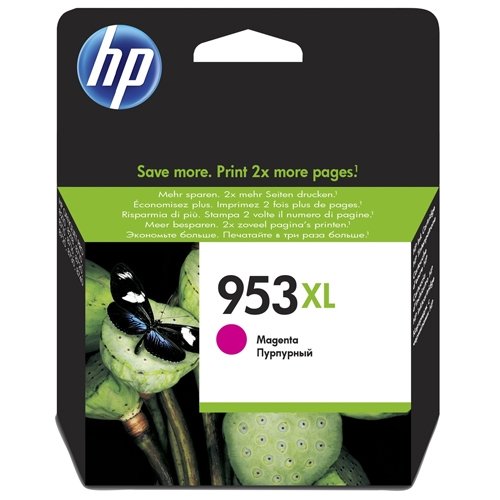 HP Bl�kpatron 953XL Magenta (F6U17AE)